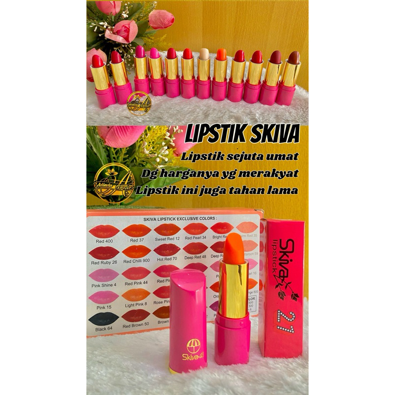LIPSTIK SKIVA