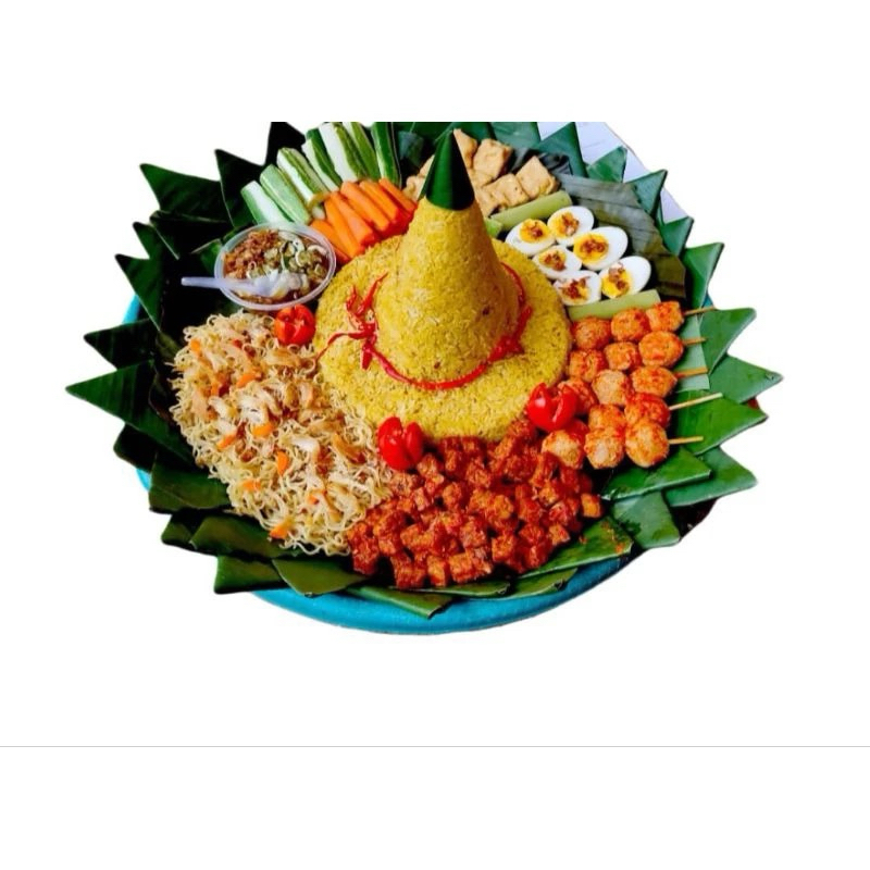 

tampah tumpeng besar!!!