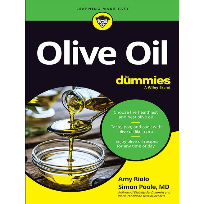 

Olive Oil for Dummies ( D )