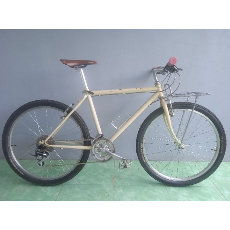 commuter bike federal