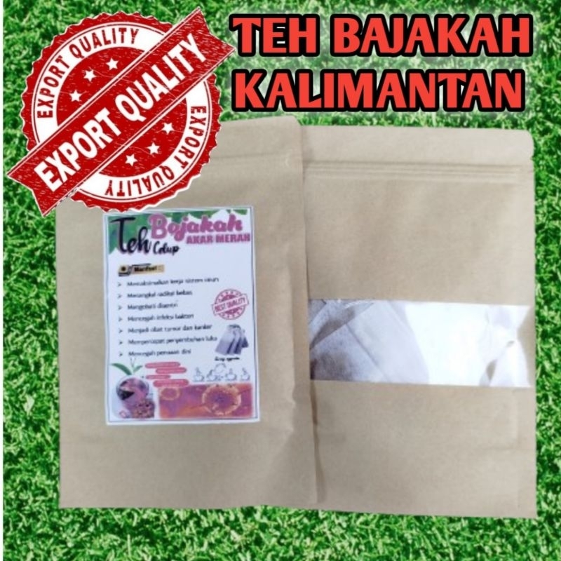 

1 pack isi 20 kantong teh bajakah kalimantan 100℅asli obat benjolam