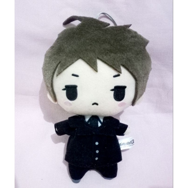Danganronpa Anime Plush Nuigurumi -  Junko Enoshima, Makoto Naegi, Kyosuke Munakata, Monomi, Monokum