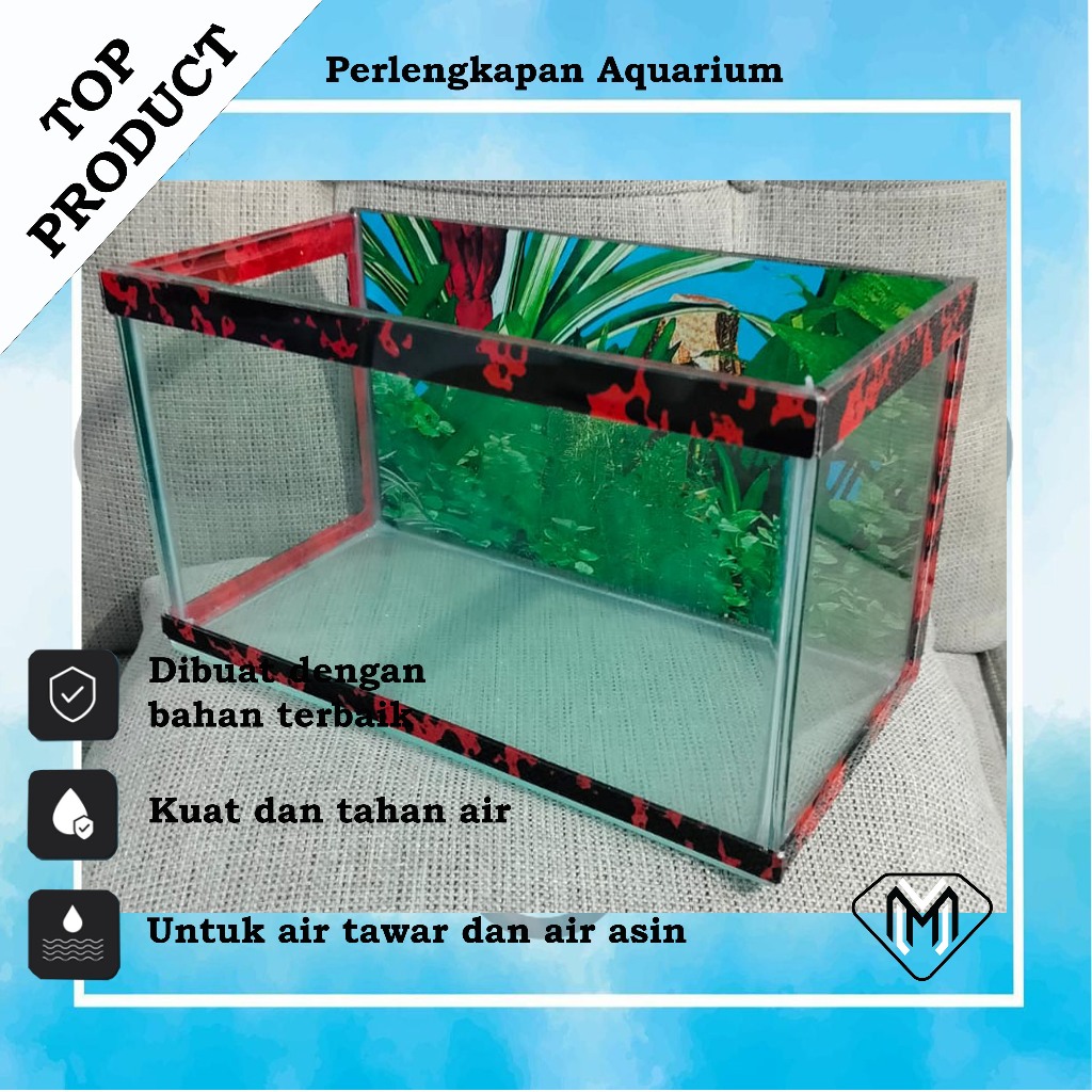 aqarium minimalis,aquarium untuk berbagai macam ikan hias cana ,aquarium ikan chana, fariasi
