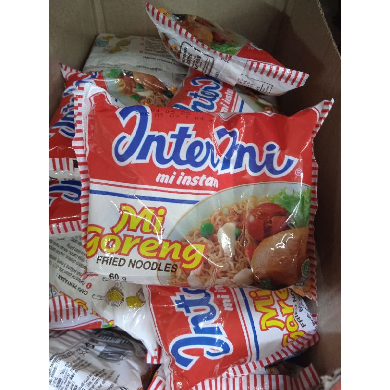 

MIE INTERMIE GORENG,MIE GORENG INTERMI 1PCS