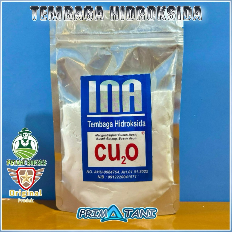 Ina Tembaga Hidroksida ASLI 250gr