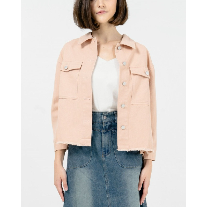 [PRELOVED] Jaket This Is April