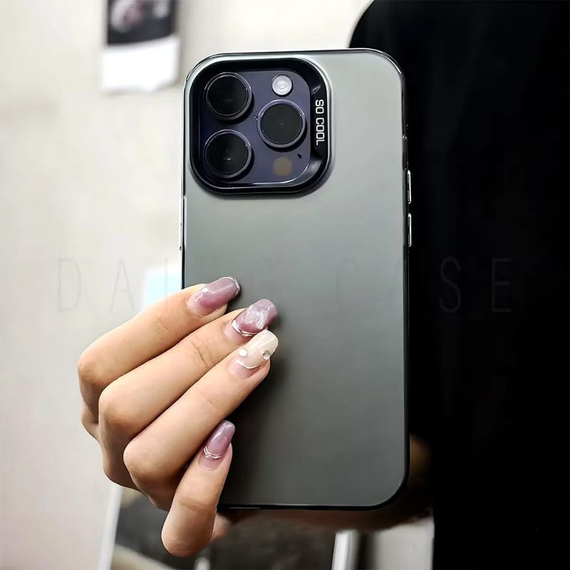 SOFTCASE IMD FULL BLACK REALME NARZO 20 20A 50A PREM 30A 50i 50A