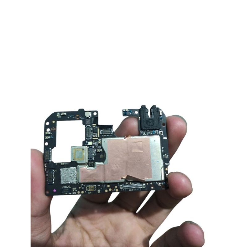 Mesin Redmi note 10 Pro MATI