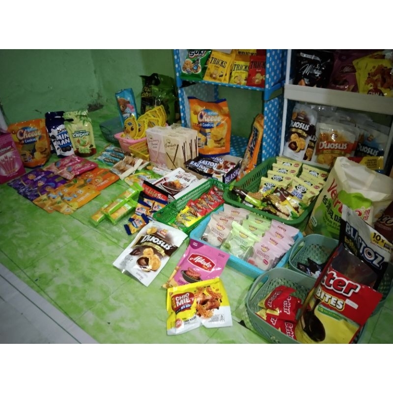 

SNACKKU 65K