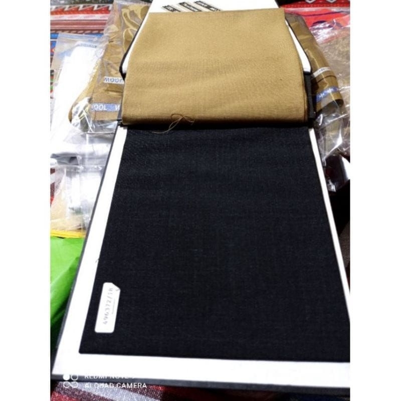 kain pemda woll asli premium SNI