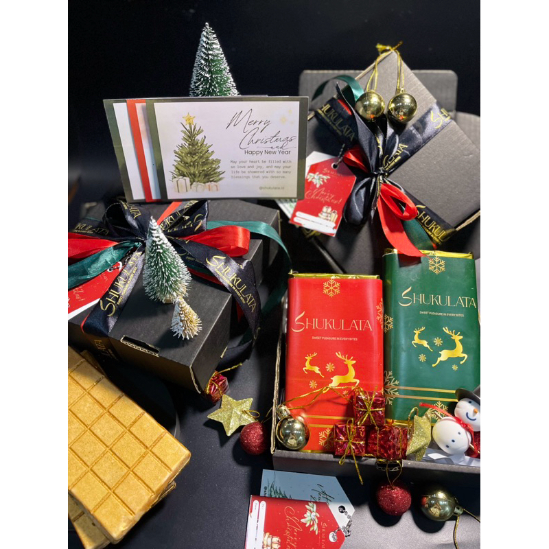 

Hampers Sharing Box - Early Bird