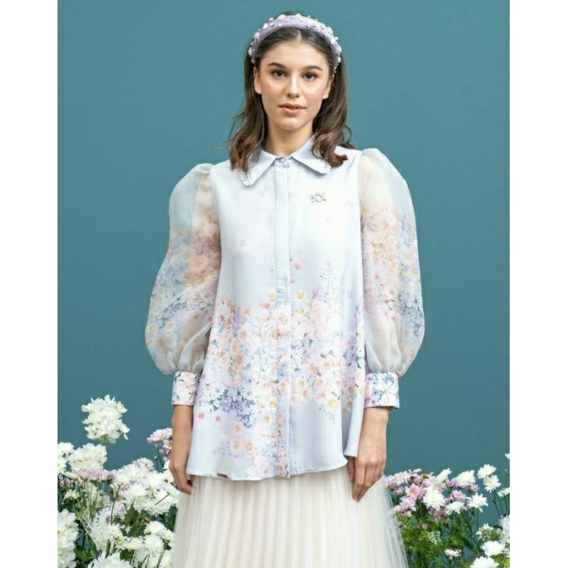 Verdant Blouse by Wearing Klamby