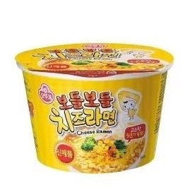 

Ottogi Cheese Ramen In Soup - 90g