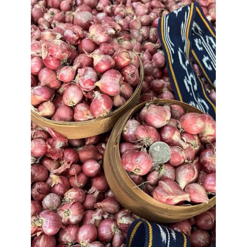 

Bawang Merah Besar Tanggung 1 kg