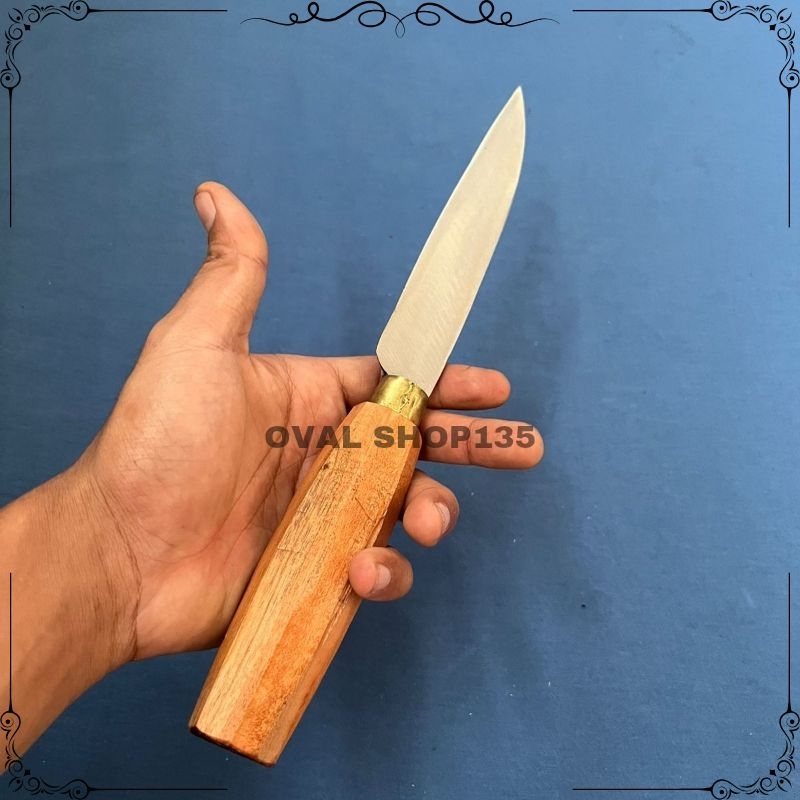 pisau seset/ pisau dapur /pisau serba guna super tajam