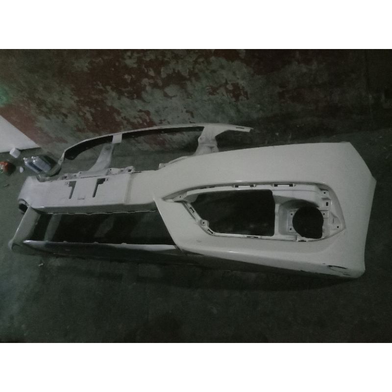 Bemper Civic turbo