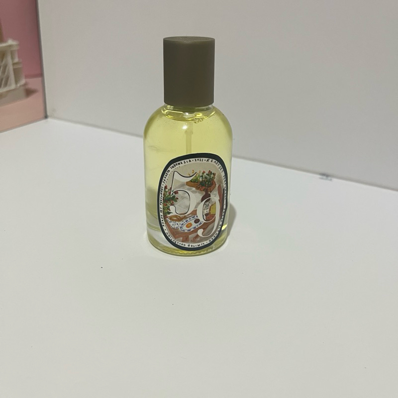 preloved parfum edp readyset varian 59 - 35ml