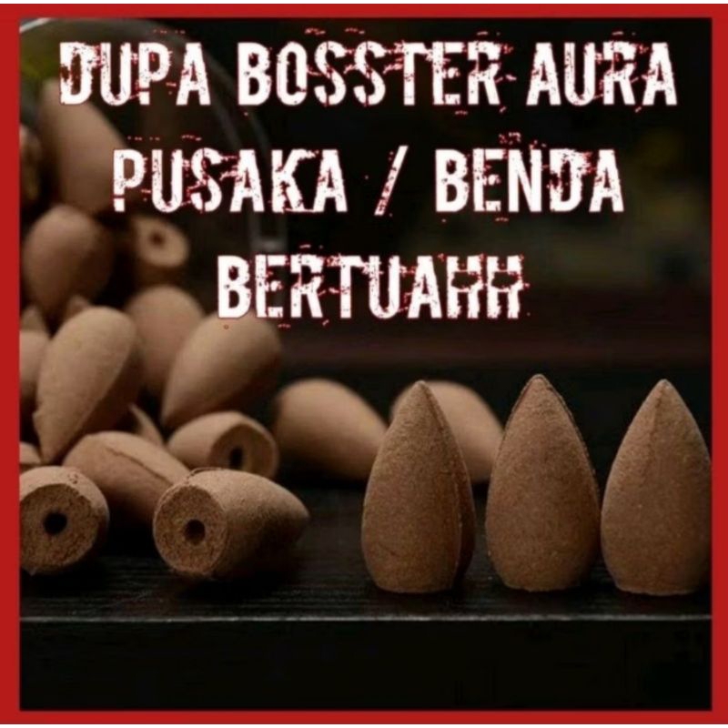 DUPA BOOSTER / DUPA PELURU