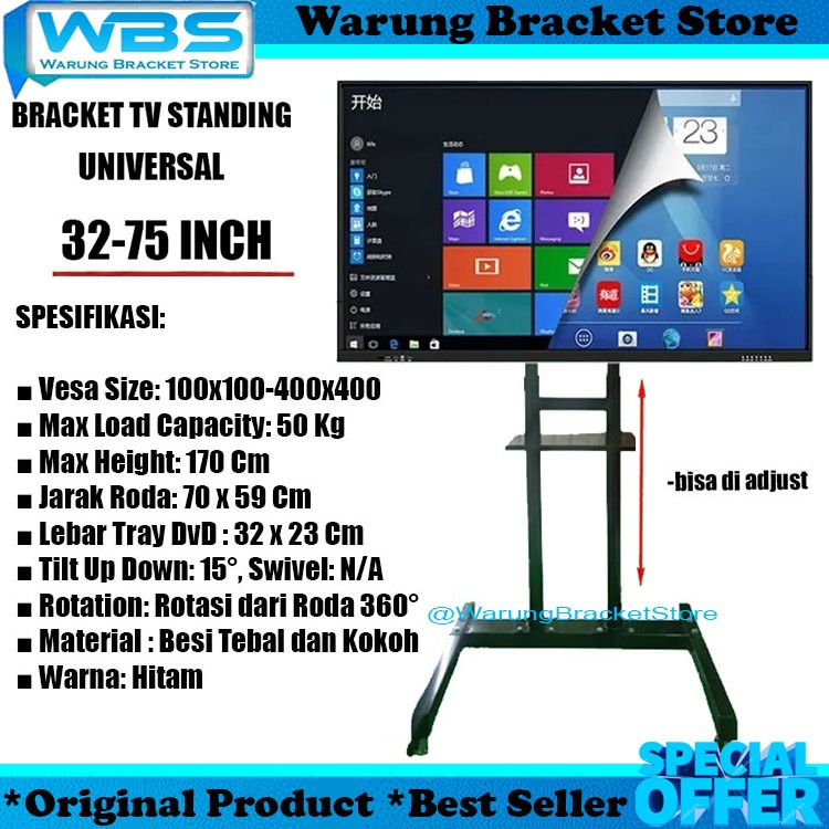 Bracket standing /Bracket standing tv /bracket stand tv 75 70 65 60 55 50 43 42 40 32 inch