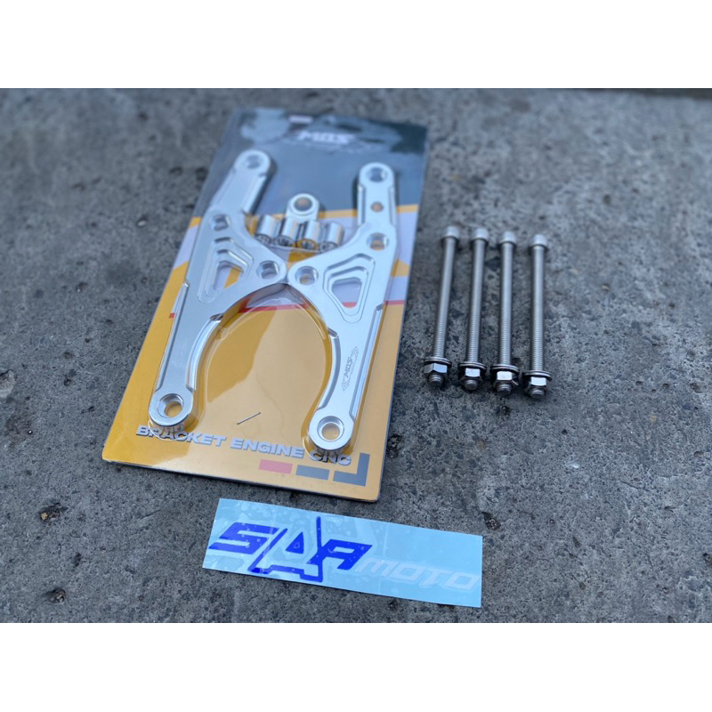 pangkon mesin tiger cnc set baut L stainles pangkon mesin cnc tiger