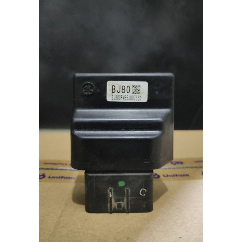 ECU CDI YAMAHA FINO 125 FI ORIGINAL COPOTAN