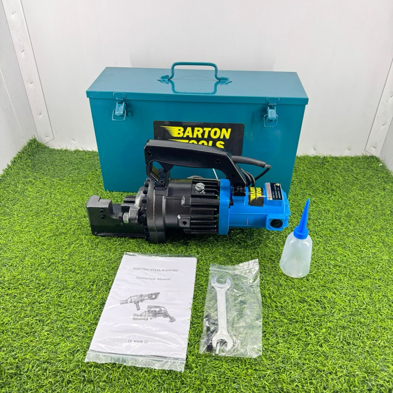 22mm Electric Rebar Cutter Mesin Potong Besi Beton Listrik BARTON