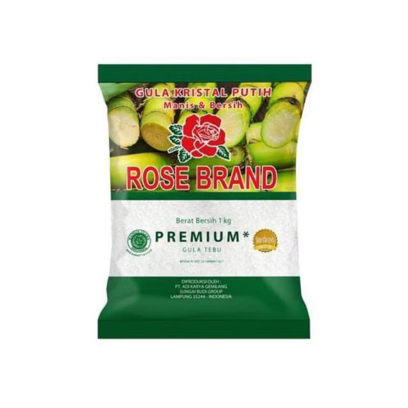

Gula Rose Brand 1kg