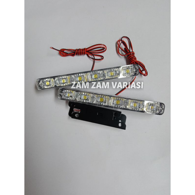Lampu DRL mobil super terang
