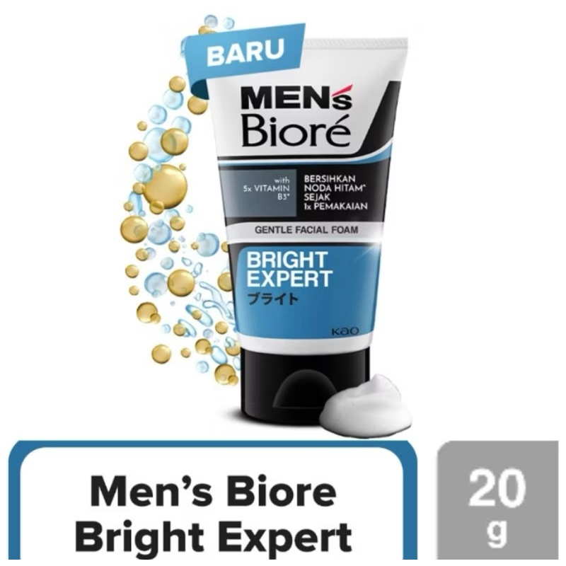 BIORE MENS