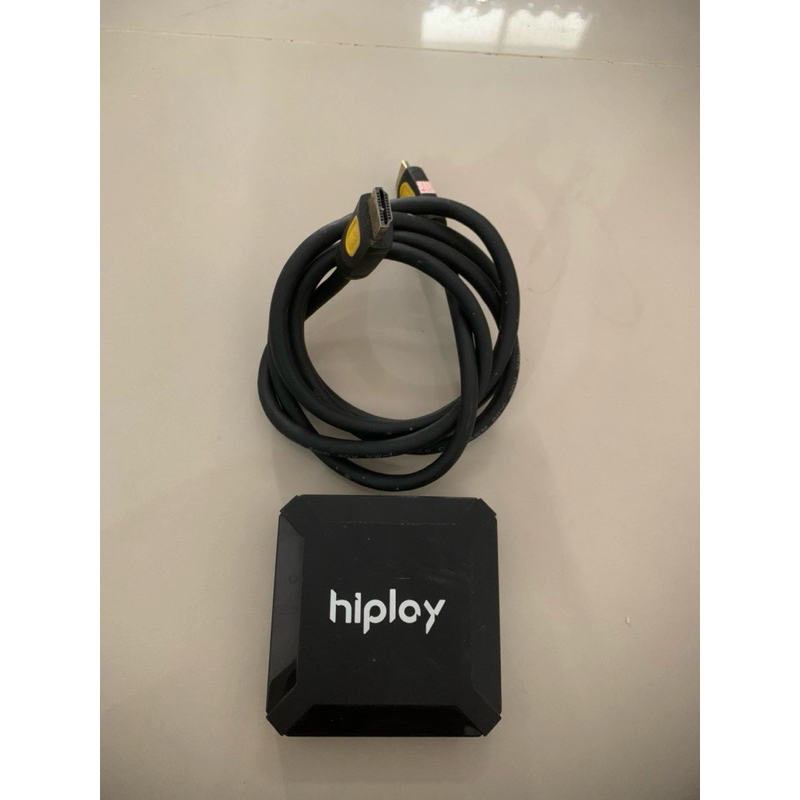 Hiplay TV BOX STB Android Second Bekas Murah