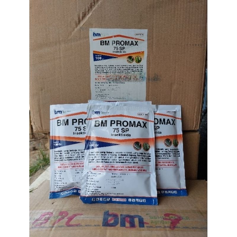 BM PROMAX 100 gram