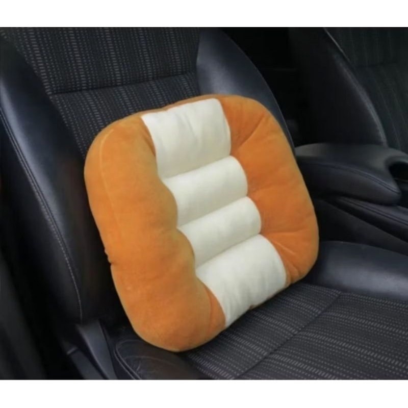 RB Bantal Alas Duduk Mobil / Bantal Jok Mobil Premium / Alas Kursi Duduk / Bantal Duduk Mobil Empuk