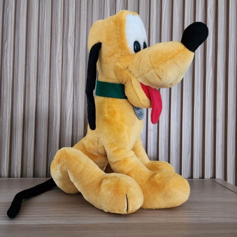 BONEKA ANJING DISNEY PLUTO JUMBO ORI TDR