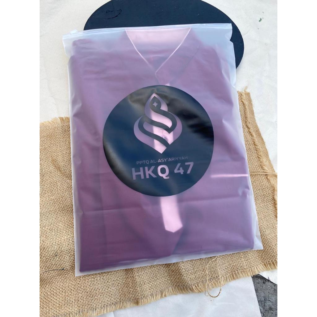 

Plastik ziper/ plastik packing /ziper bag costum/ziper lock/packing pakaian dan make up/ziper sablon