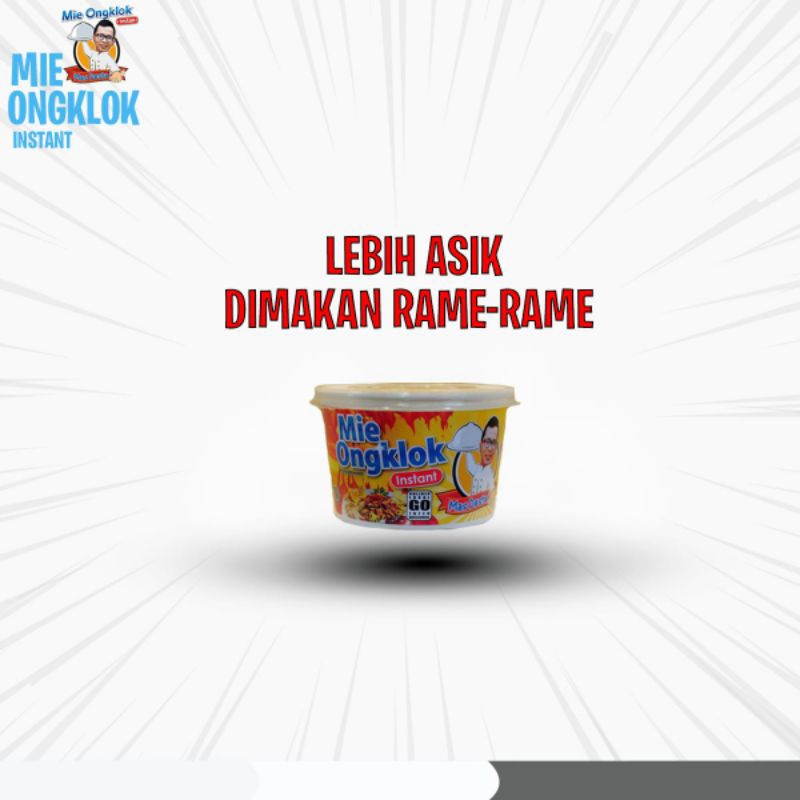 

Mie Ongklok Mas Desta Cup