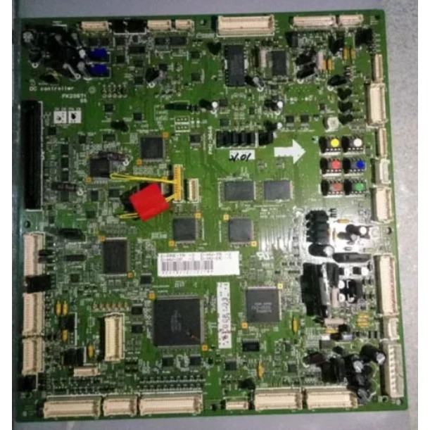 DC CONTROL IR6570 IR5570 5070 SERIES
