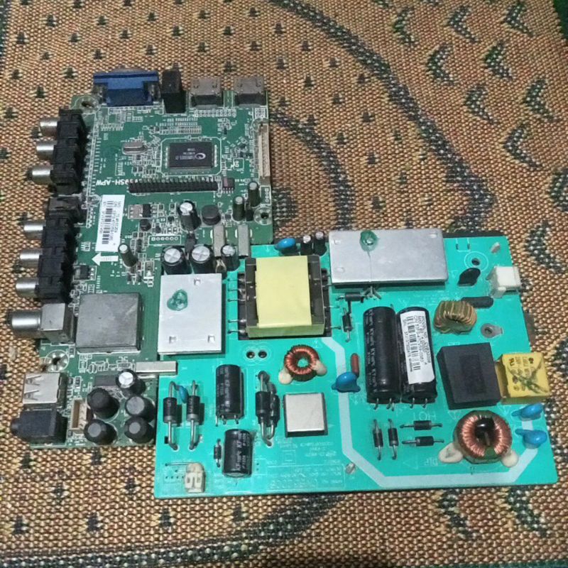 MAINBOARD TV LED COOCAA 32 E5D