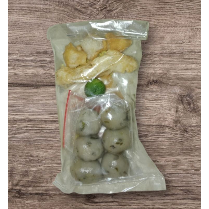 

baso aci paket 12 bungkus