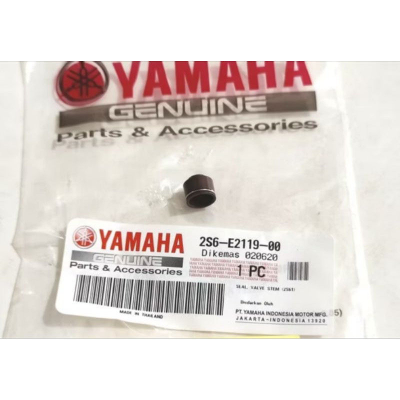 sil klep,oring klep Jupiter MX,Vixion old asli/original YGP