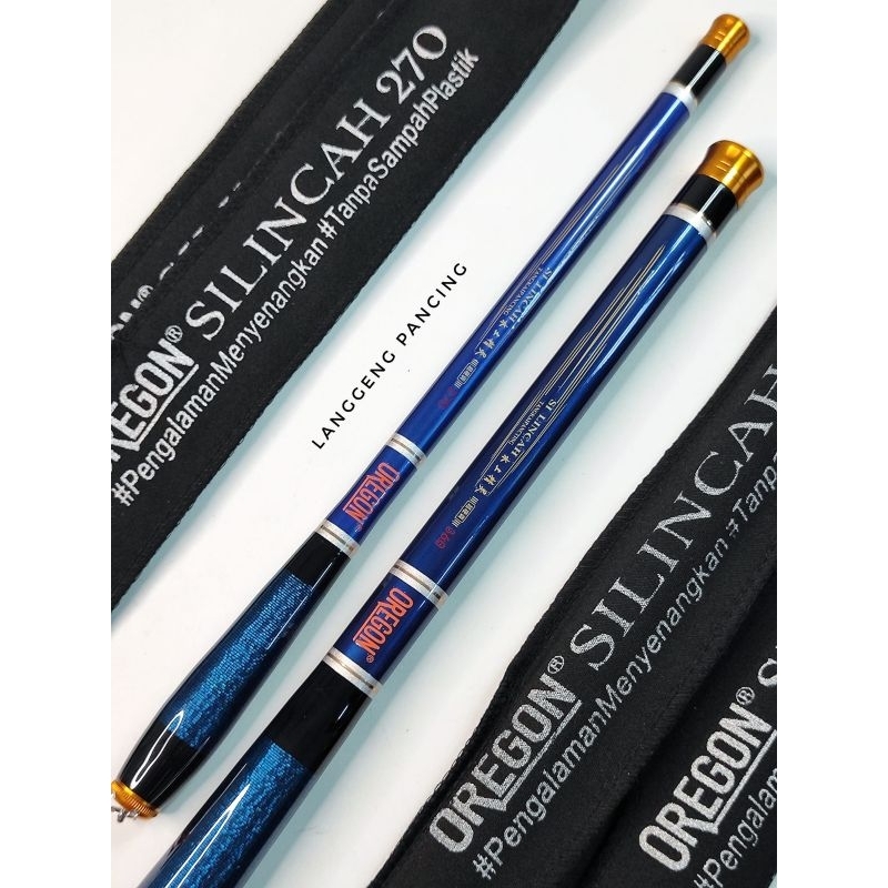 TEGEK OREGON SILINCAH