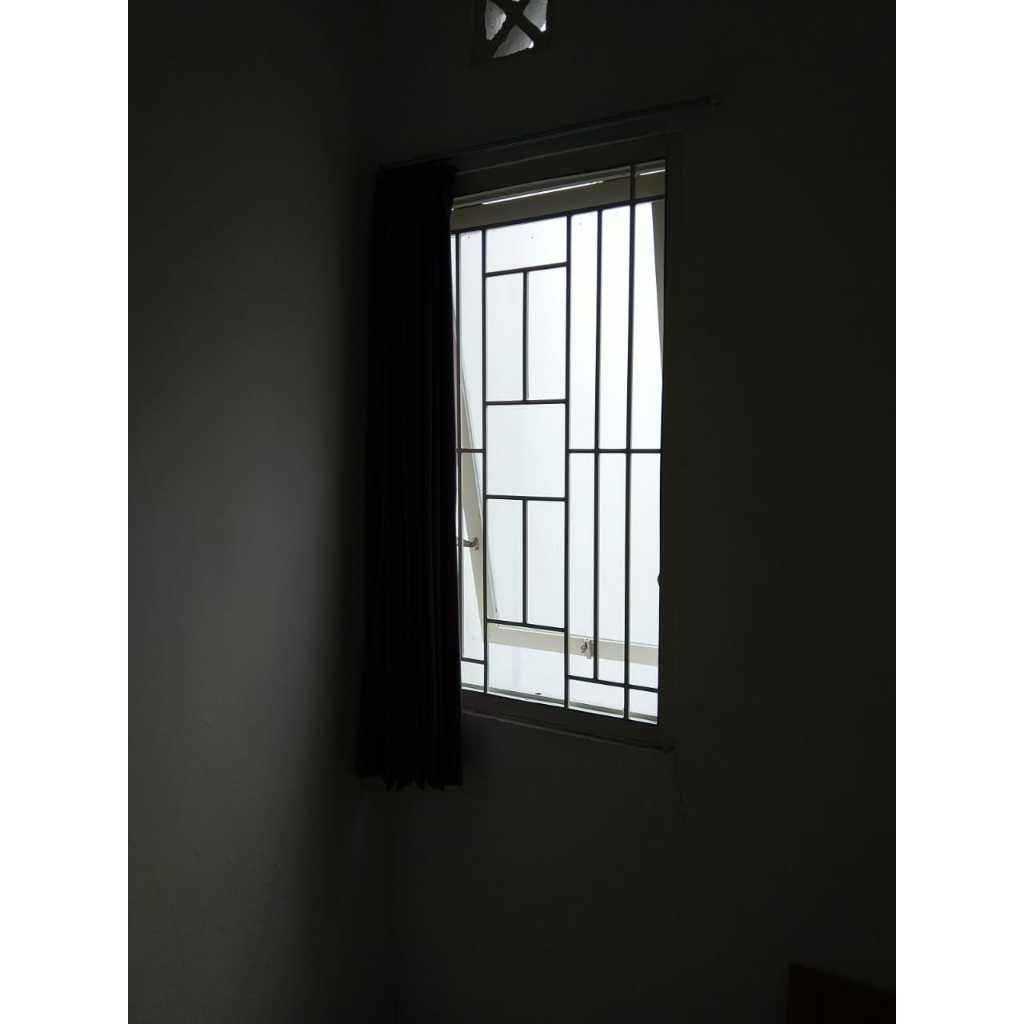 teralis jendela model minimalis