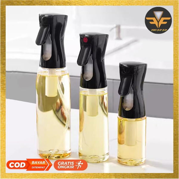 Botol Spray Semprotan Tanaman / Botol Spray Embun Halus Minyak Goreng Serbaguna /Cleaning Penyiraman