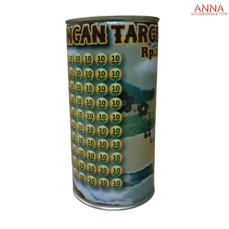 

Celengan Target 1.000.000