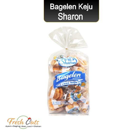 

Sharon Bagelen Rasa Keju 1pack 30pcs