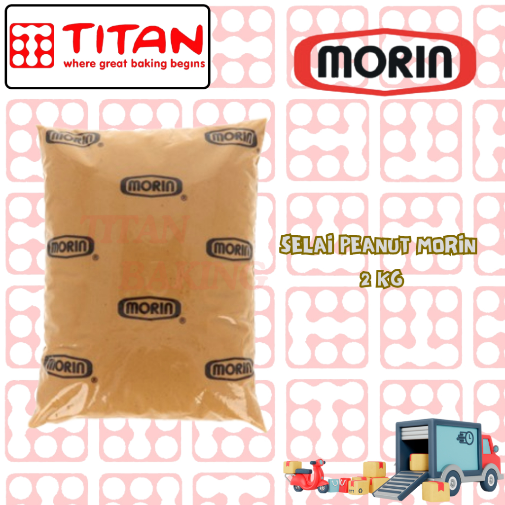 

SELAI PEANUT MORIN UKURAN 2 KG