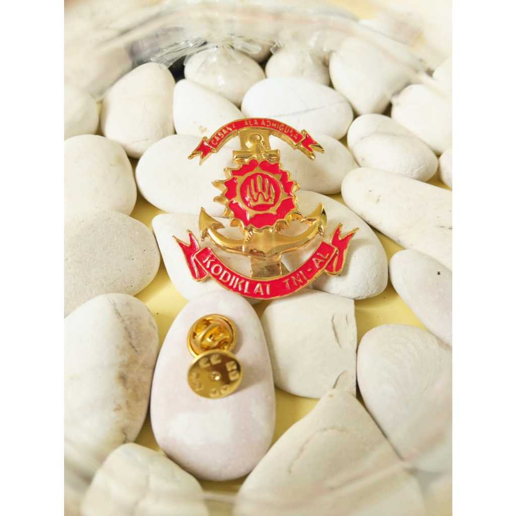 pin/brivet kodiklat TNI | pin kodiklat TNI AL