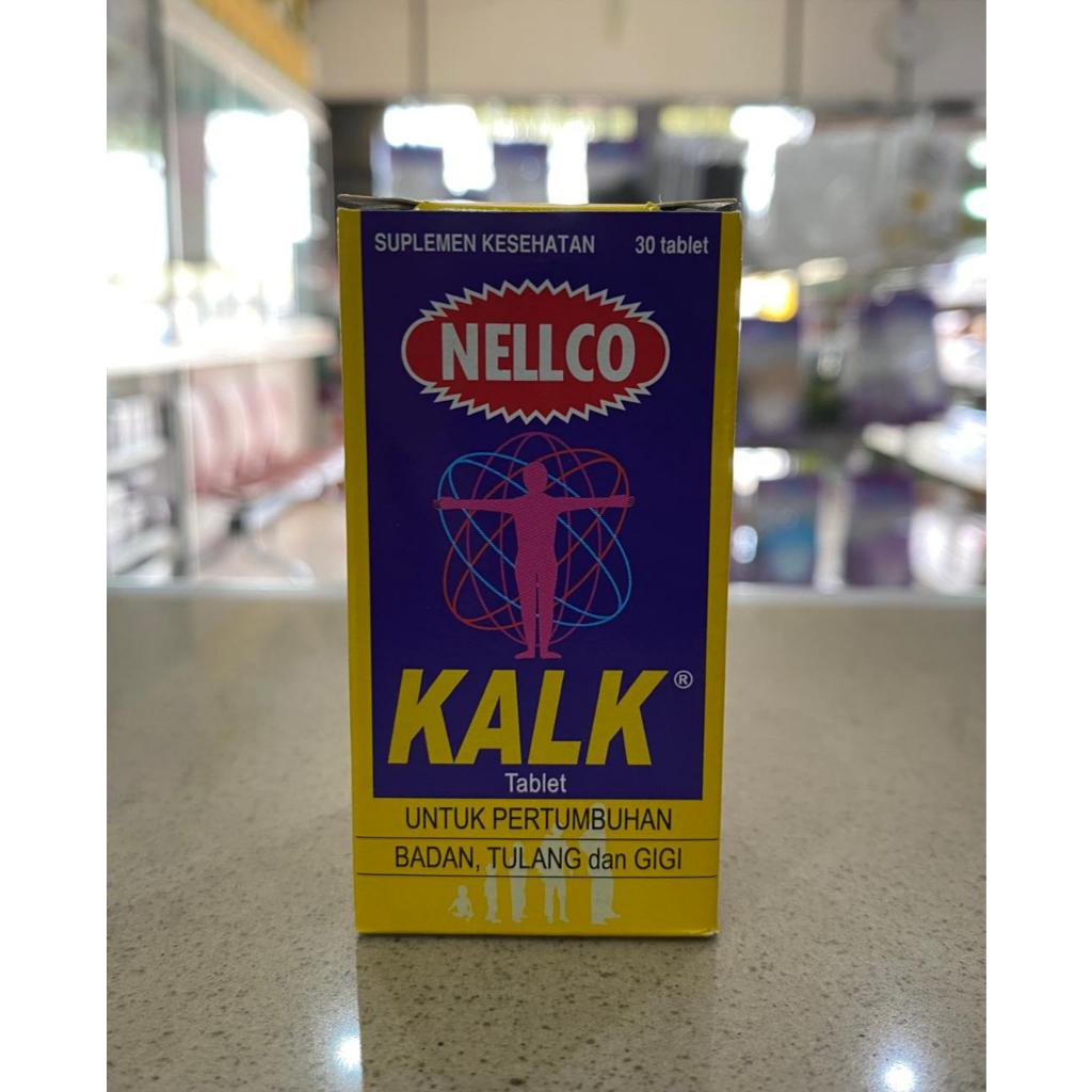 KALK Nellco Kalsium