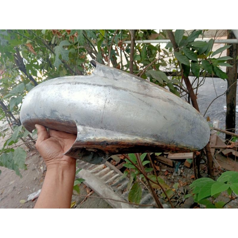 SLEBOR SPAKBOR DEPAN BAJAJ PULSAR FULL BESI SLEBOR DEPAN BAJA PULSAR FUL BESI