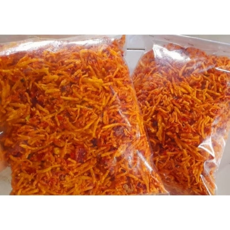 

Mustofa Kentang Balado Gurih