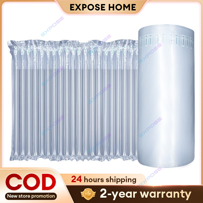 

TV Monitor Bubble Wrap Express Packaging Bubble Film Shockproof Buffer Thickened Bubble Column